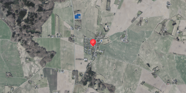 Jordforureningskort på Siimtoften 13, 8660 Skanderborg