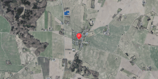 Jordforureningskort på Siimtoften 21, 8660 Skanderborg