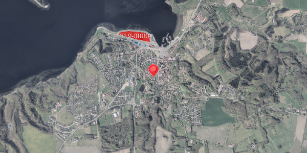 Jordforureningskort på Bryggerhaven 5, 9550 Mariager