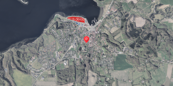 Jordforureningskort på Bryggerhaven 9, 9550 Mariager