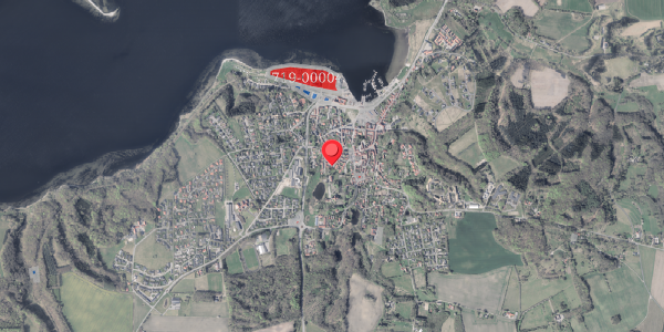 Jordforureningskort på Bryggerhaven 34, 9550 Mariager