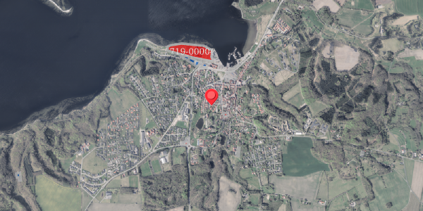 Jordforureningskort på Bryggerhaven 39, 9550 Mariager