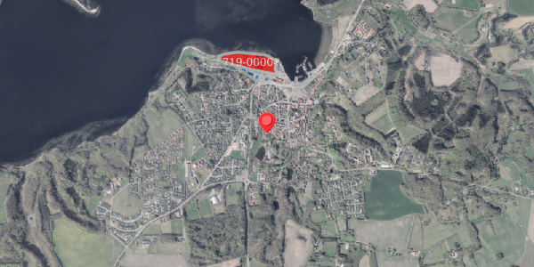 Jordforureningskort på Bryggerhaven 40, 9550 Mariager