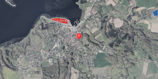 Jordforureningskort på Fuglsangsgade 3, 9550 Mariager