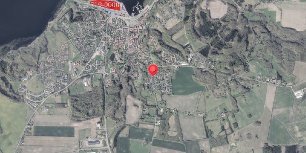 Jordforureningskort på Stentoften 7, 9550 Mariager