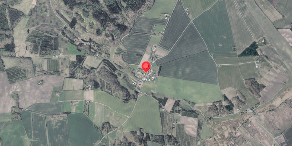 Jordforureningskort på Hemvej 13, 9550 Mariager