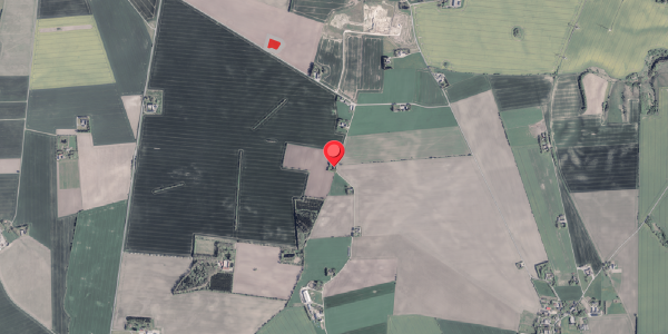Jordforureningskort på Splitad 51, . , 8970 Havndal