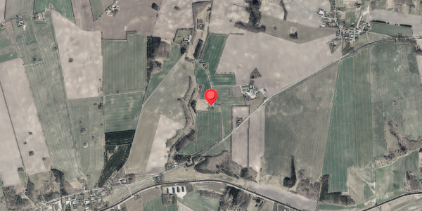 Jordforureningskort på Koustrup 2, 8560 Kolind