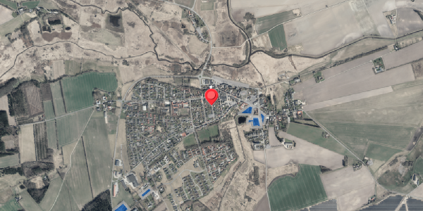 Jordforureningskort på Mejerivej 12, . , 8560 Kolind