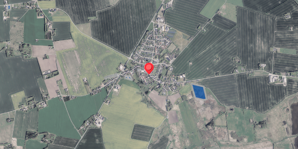 Jordforureningskort på Akseltorv 1, . , 8983 Gjerlev J