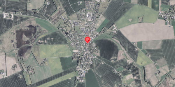 Jordforureningskort på Gjerlevvej 3F, . , 8983 Gjerlev J