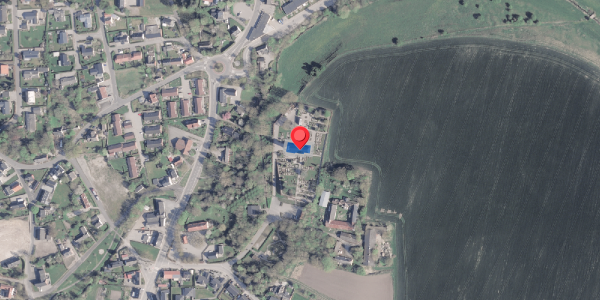 Jordforureningskort på Kirkevej 1C, 8983 Gjerlev J