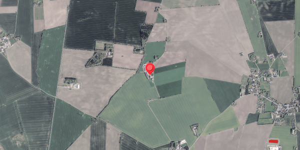 Jordforureningskort på Splitad 21, 8970 Havndal