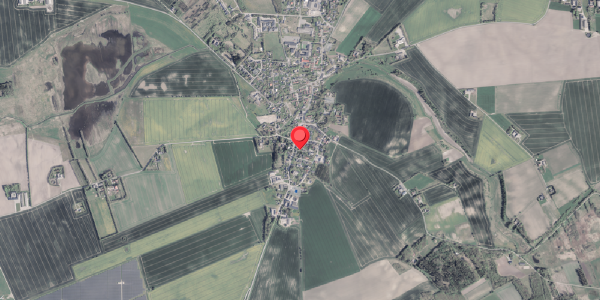 Jordforureningskort på Toften 3, 8983 Gjerlev J