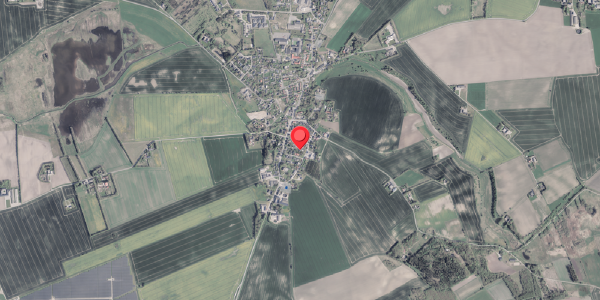 Jordforureningskort på Toften 8, . , 8983 Gjerlev J