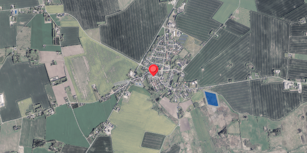 Jordforureningskort på Vestergade 3, 8983 Gjerlev J