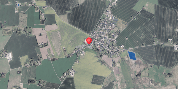 Jordforureningskort på Vestergade 19, 8983 Gjerlev J
