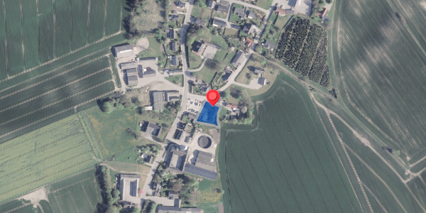Jordforureningskort på Østergade 2, 8983 Gjerlev J
