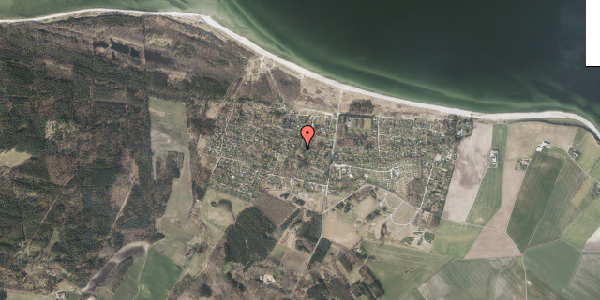 Jordforureningskort på Adelevej 17, 8500 Grenaa