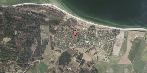 Jordforureningskort på Adelevej 25, 8500 Grenaa
