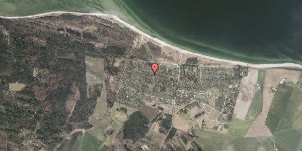 Jordforureningskort på Adelevej 26, 8500 Grenaa