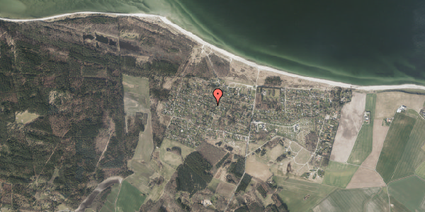 Jordforureningskort på Adelevej 29, 8500 Grenaa