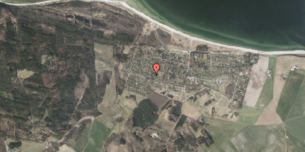 Jordforureningskort på Almavej 6, 8500 Grenaa