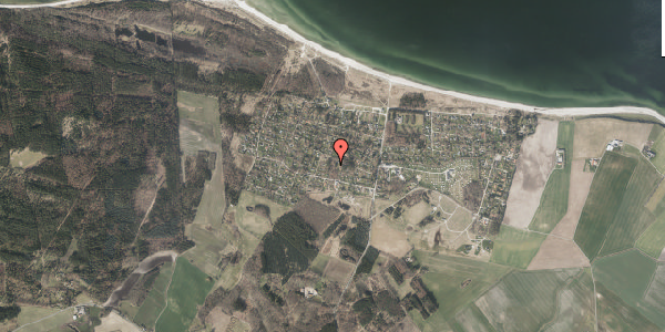 Jordforureningskort på Annettevej 21, 8500 Grenaa