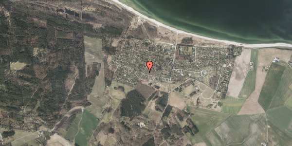Jordforureningskort på Astavej 2, 8500 Grenaa
