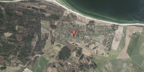 Jordforureningskort på Astavej 6, 8500 Grenaa