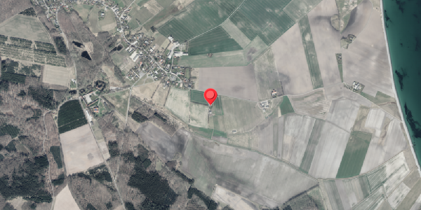 Jordforureningskort på Batterivej 8, 8500 Grenaa