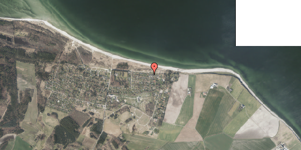 Jordforureningskort på Bertavej 1, 8500 Grenaa