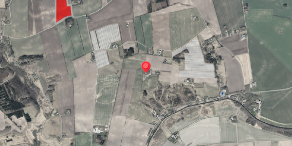 Jordforureningskort på Bådsdal 1, 8500 Grenaa