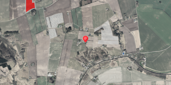 Jordforureningskort på Bådsdal 3, 8500 Grenaa