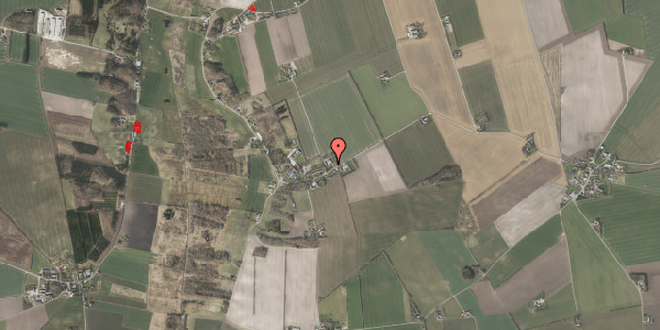 Jordforureningskort på Dalstrupvej 6, . , 8500 Grenaa
