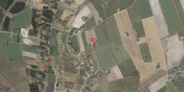 Jordforureningskort på Dalstrupvej 8, . , 8500 Grenaa