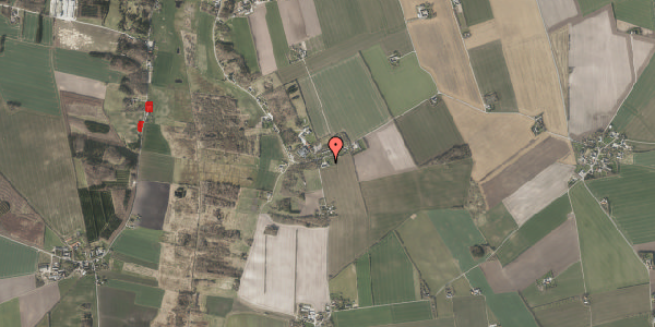 Jordforureningskort på Dalstrupvej 13, 8500 Grenaa