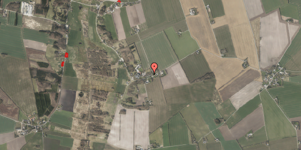 Jordforureningskort på Dalstrupvej 14, . , 8500 Grenaa