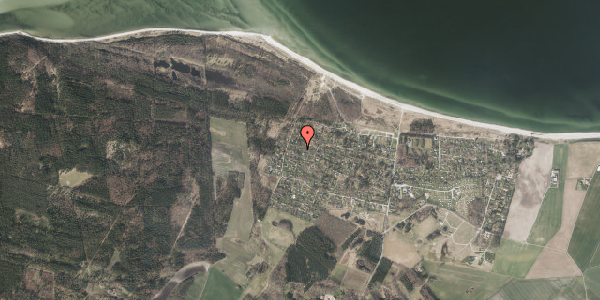 Jordforureningskort på Dittevej 7, 8500 Grenaa