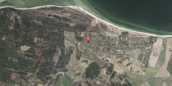 Jordforureningskort på Doloresvej 1, 8500 Grenaa