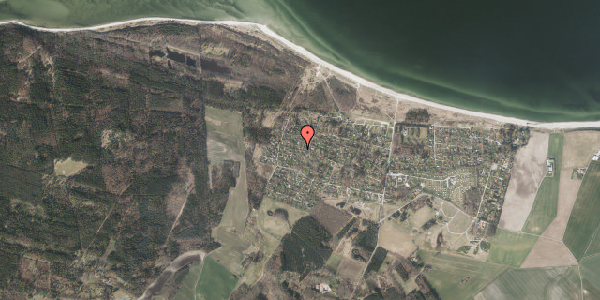 Jordforureningskort på Dorisvej 3, 8500 Grenaa