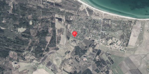 Jordforureningskort på Ellavej 10, 8500 Grenaa
