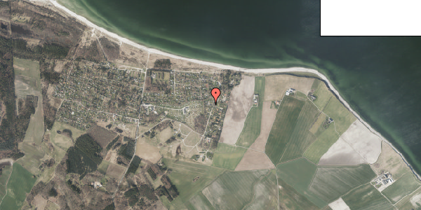 Jordforureningskort på Fridavej 9, 8500 Grenaa