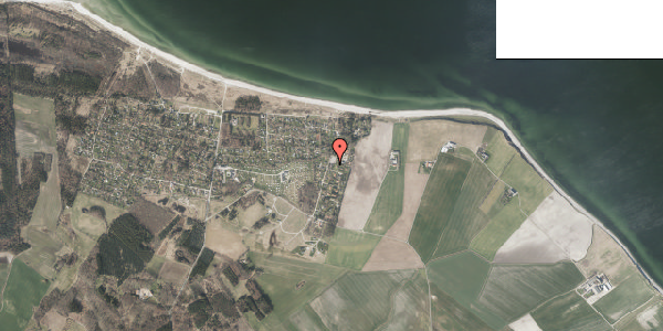 Jordforureningskort på Fridavej 64, 8500 Grenaa