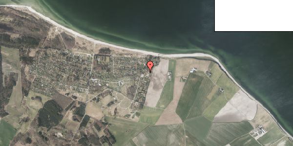 Jordforureningskort på Fridavej 80, 8500 Grenaa