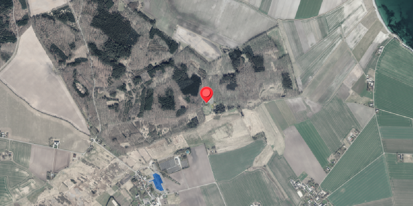 Jordforureningskort på Grenaavej 21, 8500 Grenaa