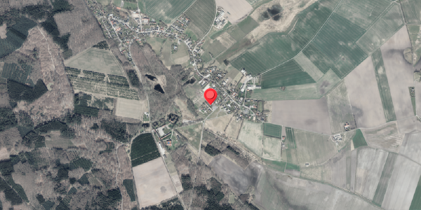 Jordforureningskort på Indertoft 1, 8500 Grenaa