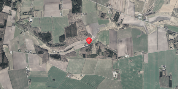 Jordforureningskort på Krogvad 2, 8500 Grenaa