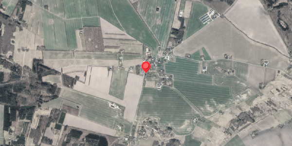 Jordforureningskort på Toresvej 7, 8500 Grenaa