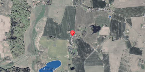 Jordforureningskort på Aalstrupvej 10, 8300 Odder